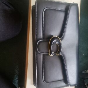 Coach Brand Tabby Crossbody Clutch